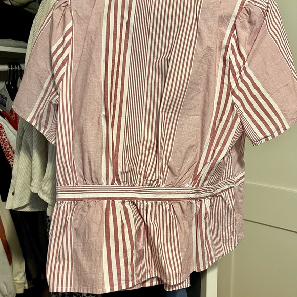 Madewell blouse - Picture 2 of 2